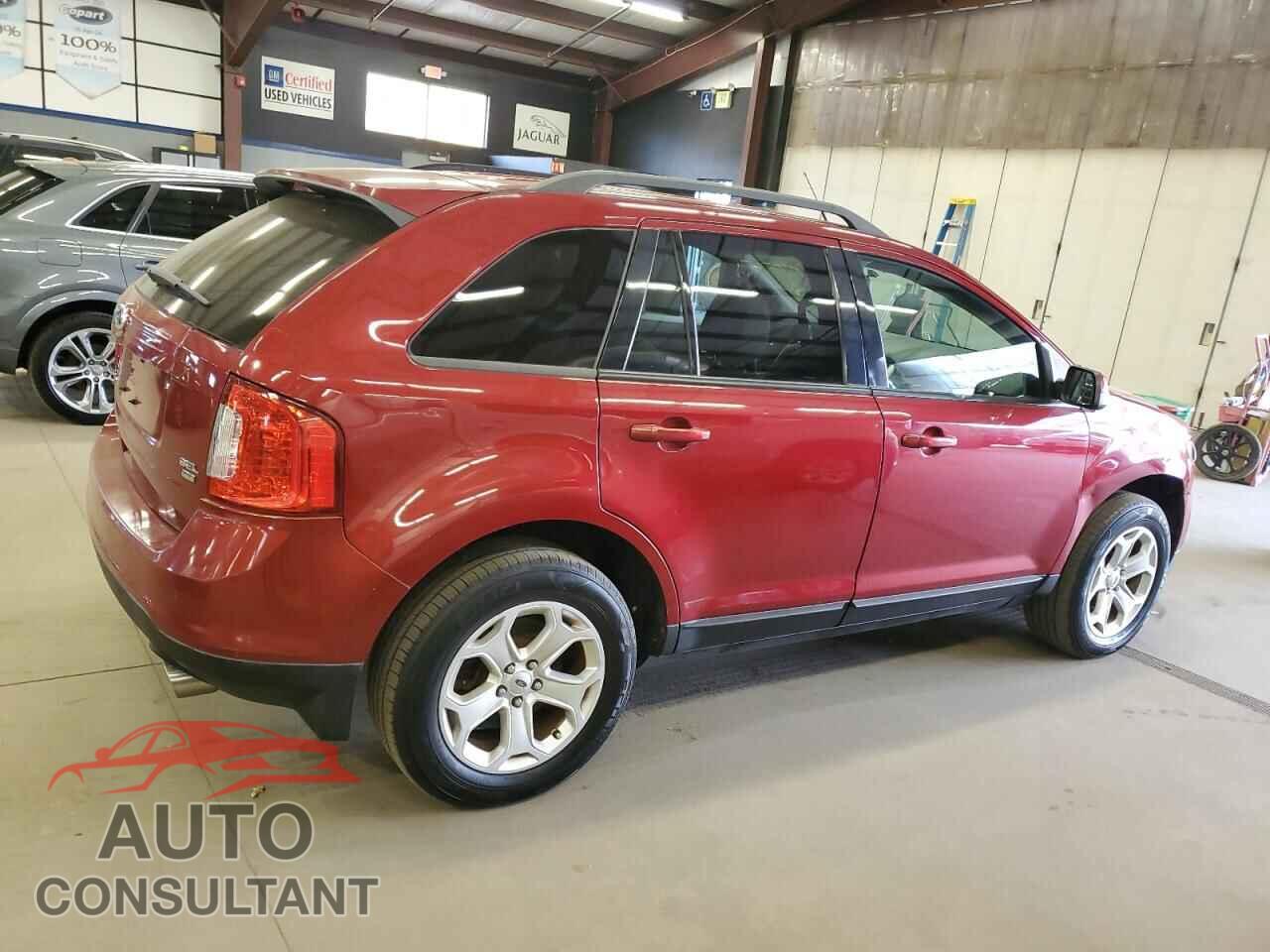 FORD EDGE 2013 - 2FMDK4JC4DBC50238