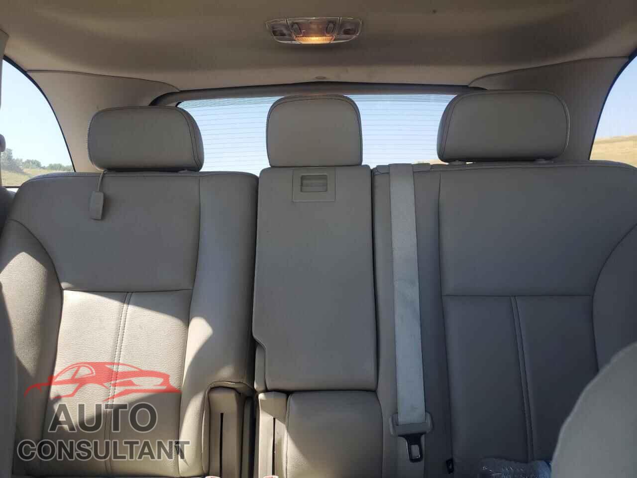 FORD EDGE 2010 - 2FMDK4KC8ABA80363