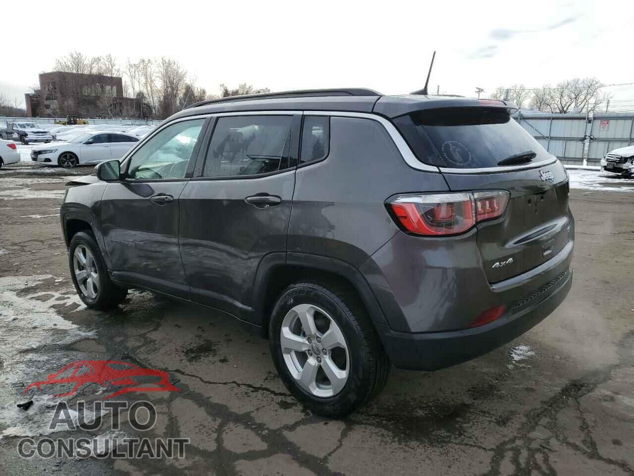 JEEP COMPASS 2020 - 3C4NJDBB5LT145955