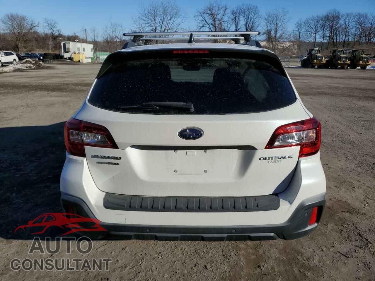 SUBARU OUTBACK 2018 - 4S4BSATC9J3219114