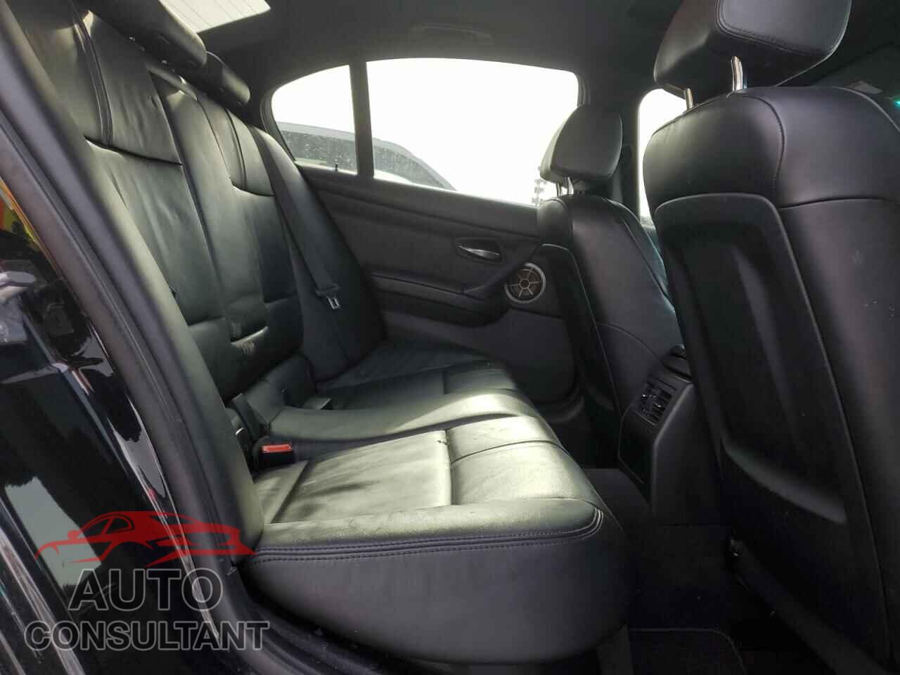 BMW M3 2011 - WBSPM9C58BE203361
