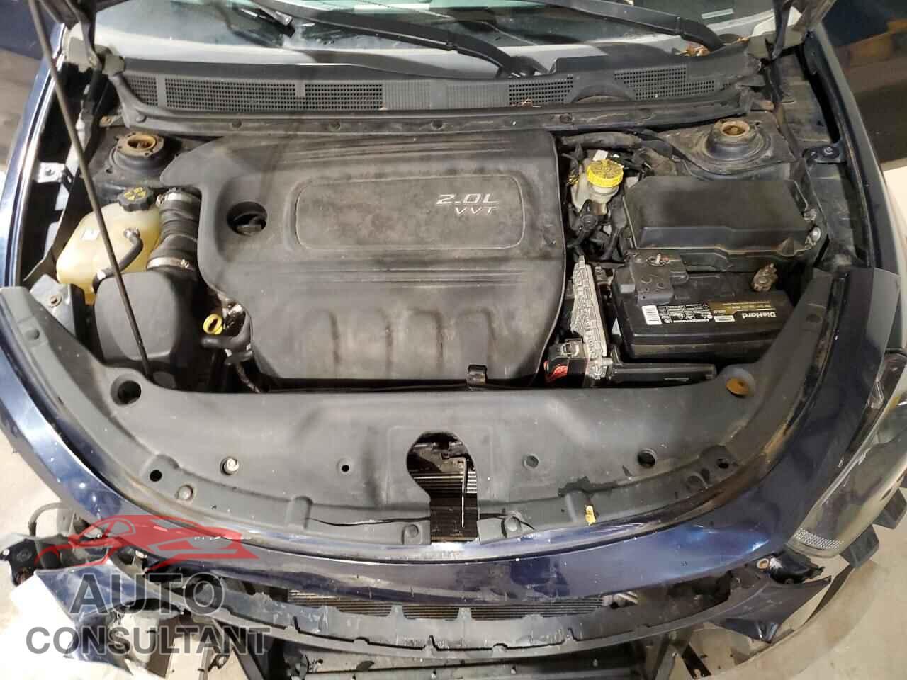 DODGE DART 2013 - 1C3CDFBA0DD334865