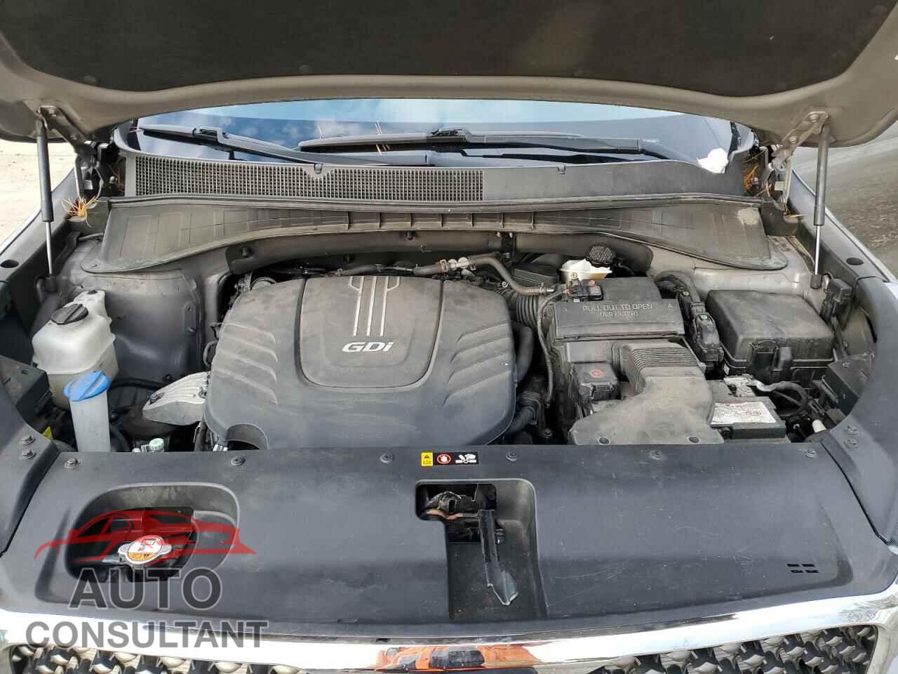 KIA SORENTO 2016 - 5XYPKDA58GG141784