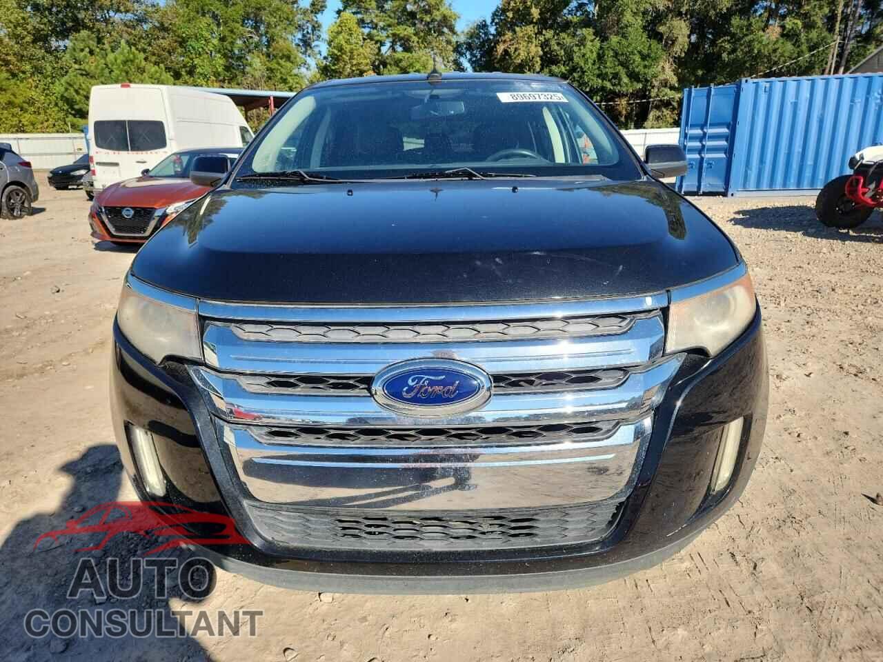 FORD EDGE 2011 - 2FMDK3JC2BBB26895