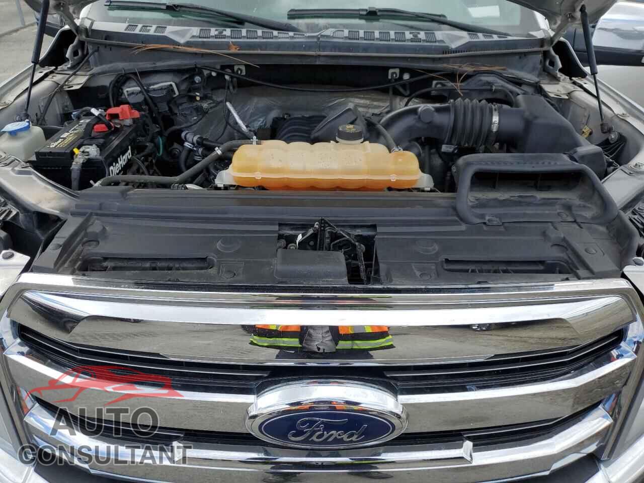 FORD F150 2016 - 1FTEW1EF6GFB41329