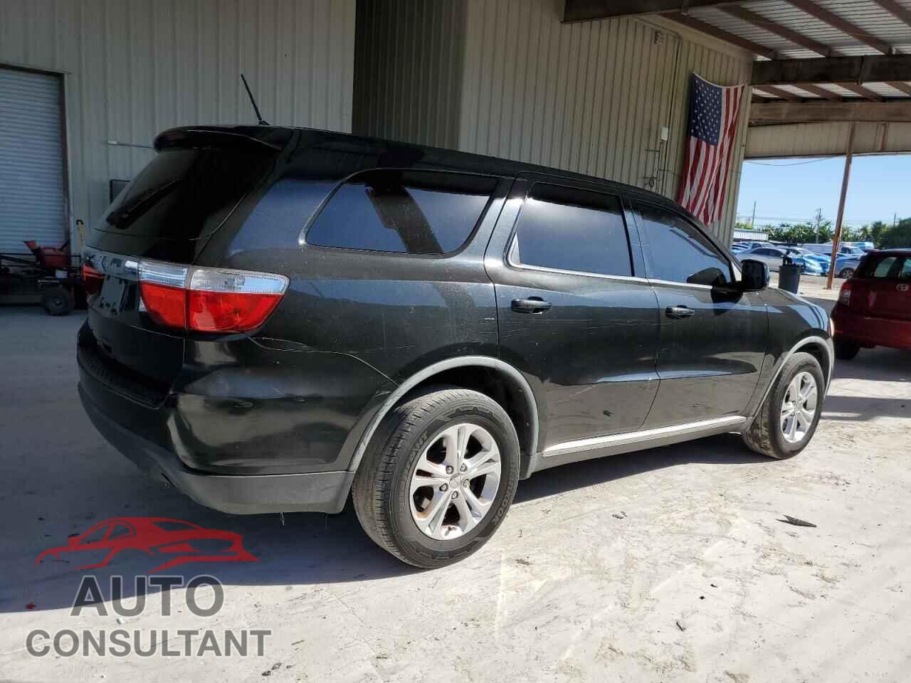 DODGE DURANGO 2011 - 1D4RD2GG0BC617073
