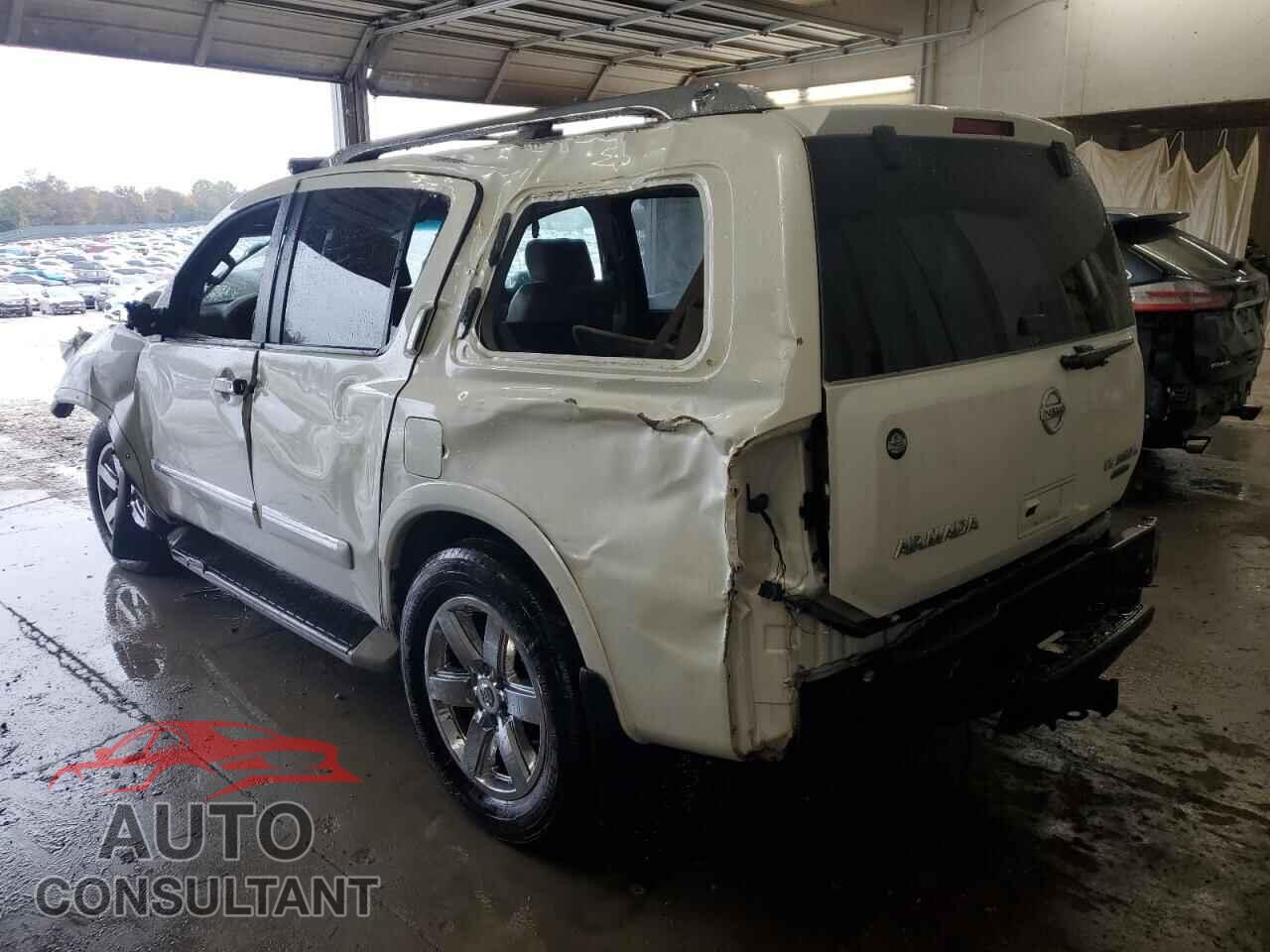 NISSAN ARMADA 2013 - 5N1BA0ND9DN613837
