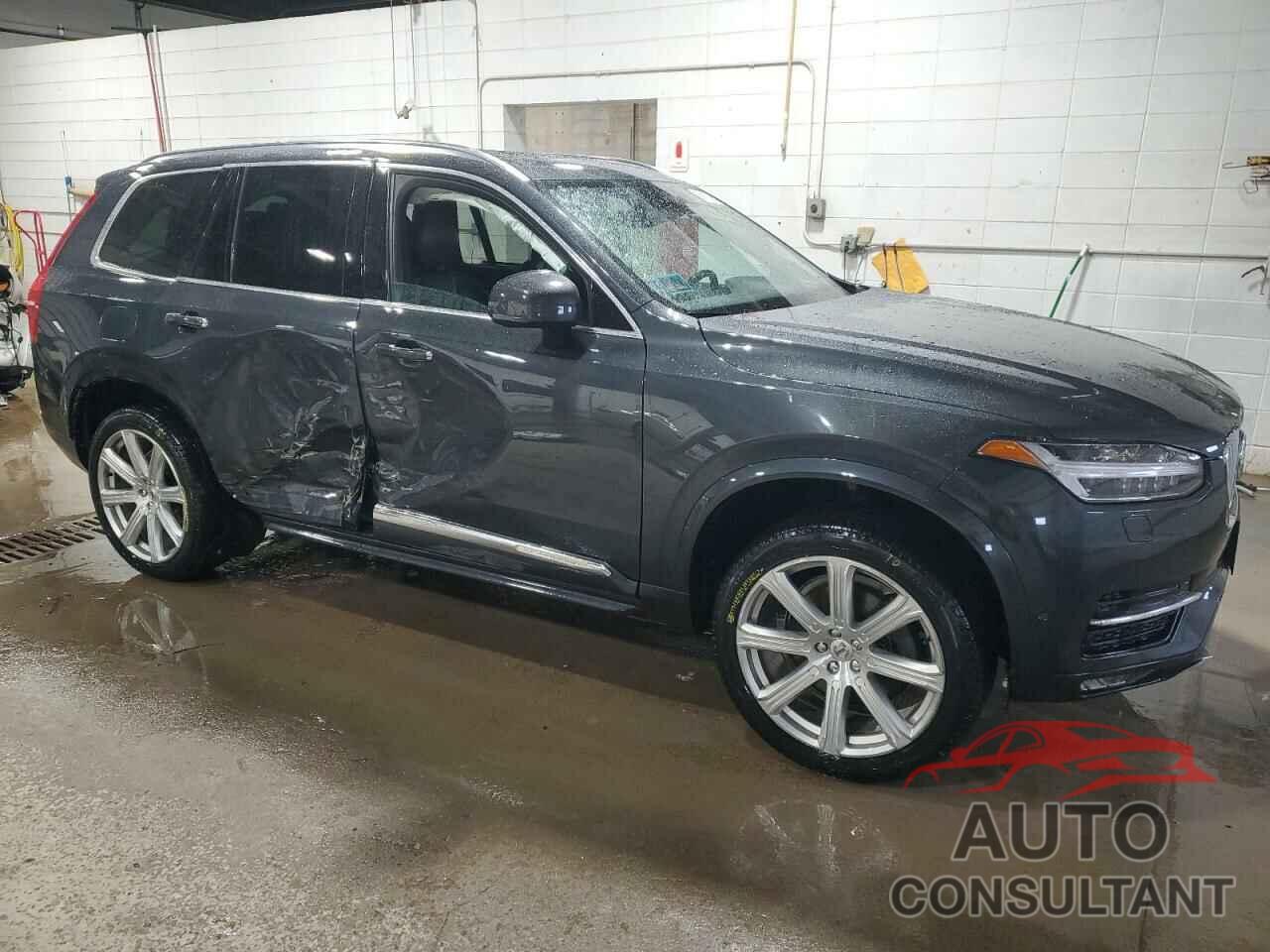 VOLVO XC90 2017 - YV4A22PL1H1130561