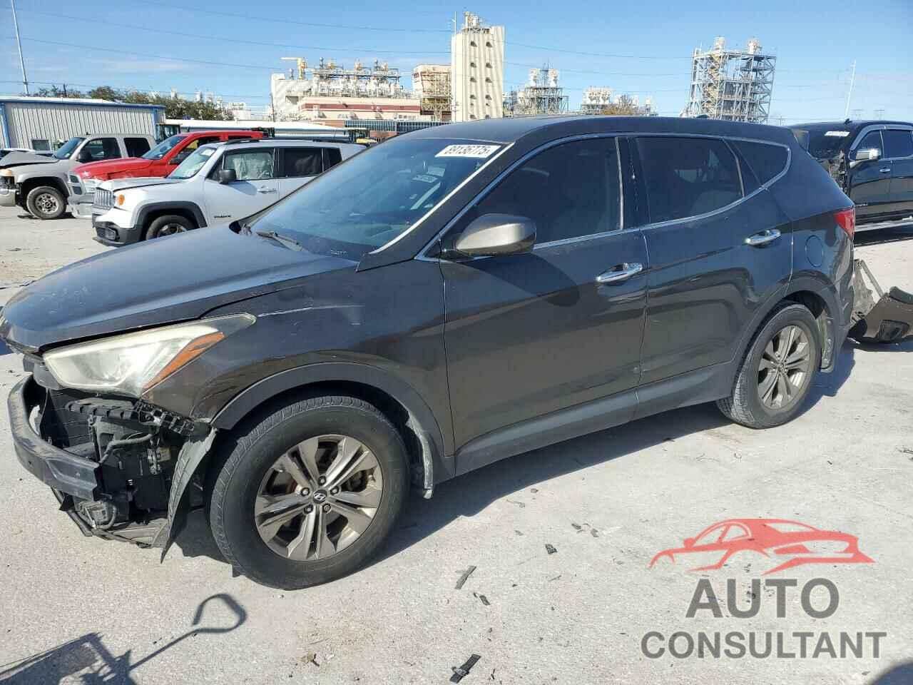 HYUNDAI SANTA FE 2014 - 5XYZT3LB8EG166278