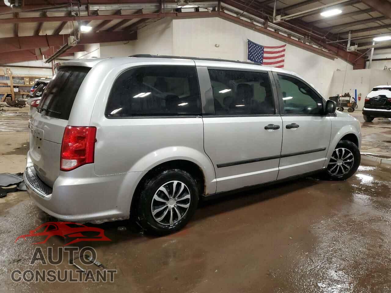 DODGE CARAVAN 2011 - 2D4RN4DG6BR673636