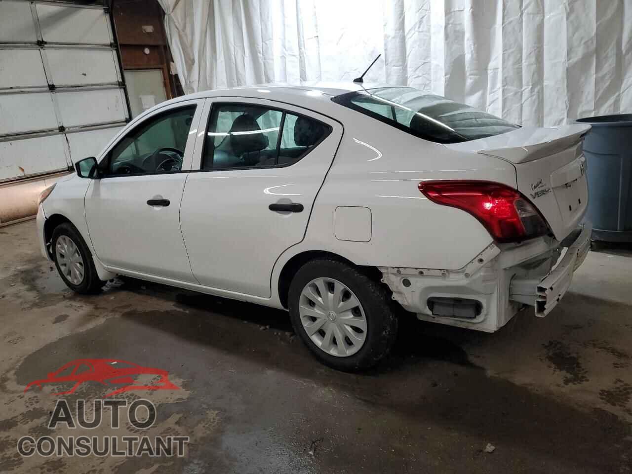 NISSAN VERSA 2019 - 3N1CN7AP2KL819085