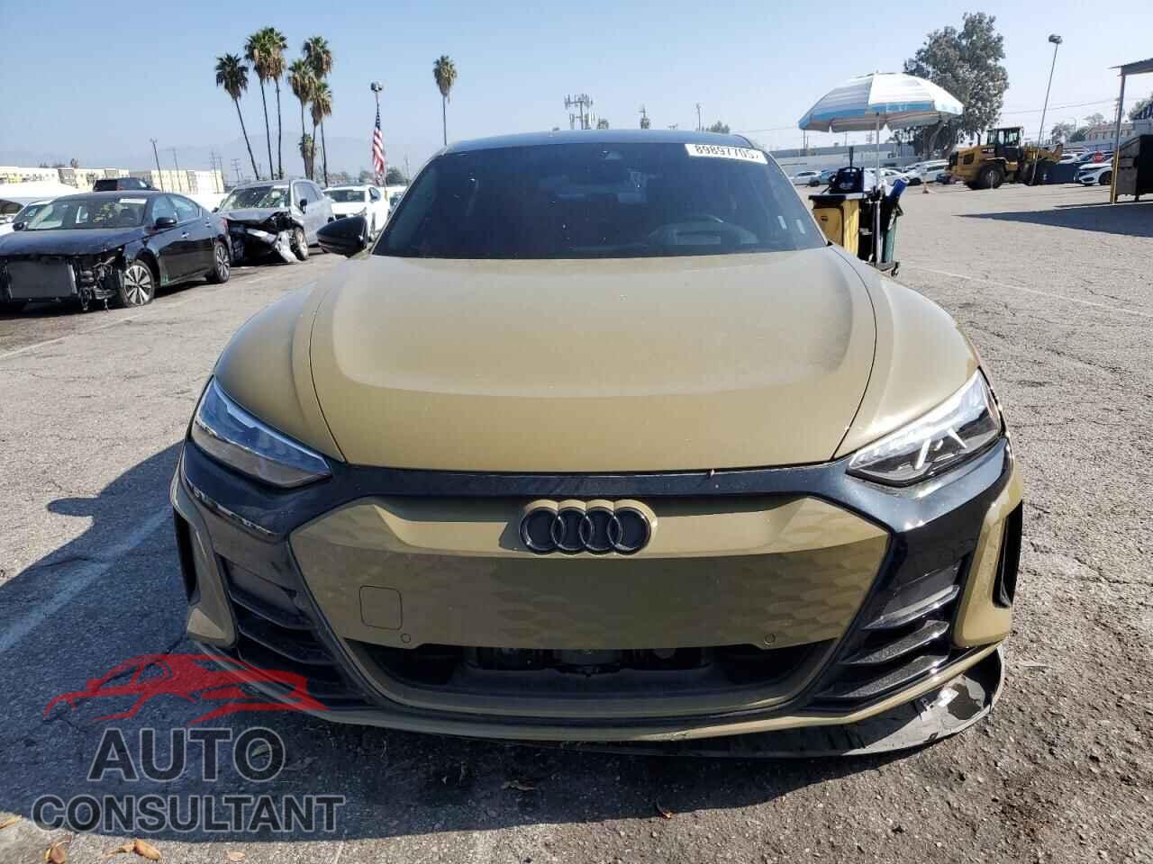AUDI E-TRON GT 2023 - WAUEJBFWXP7006123