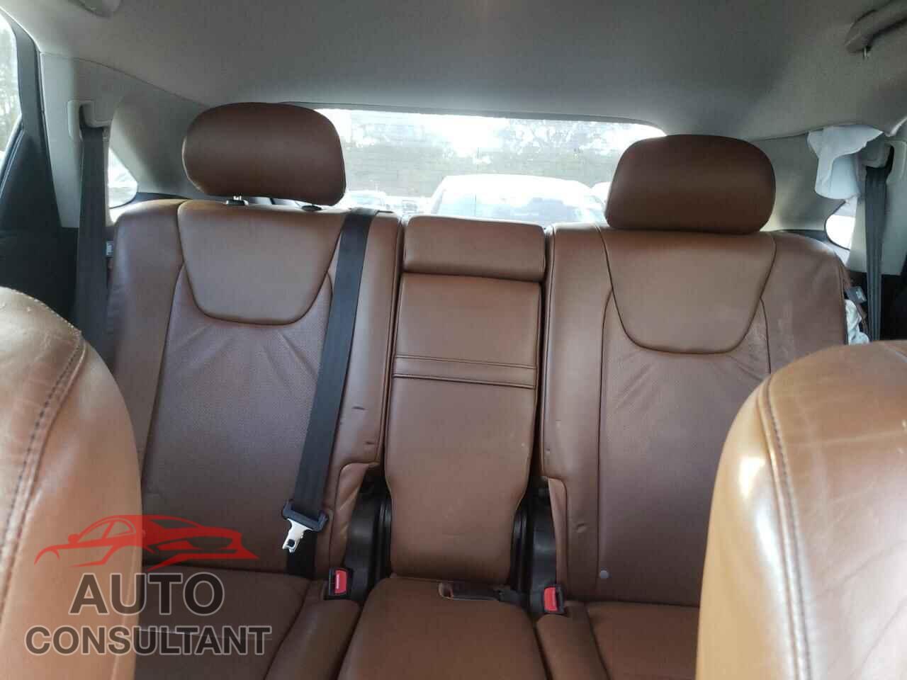 LEXUS RX350 2013 - 2T2BK1BA7DC177781