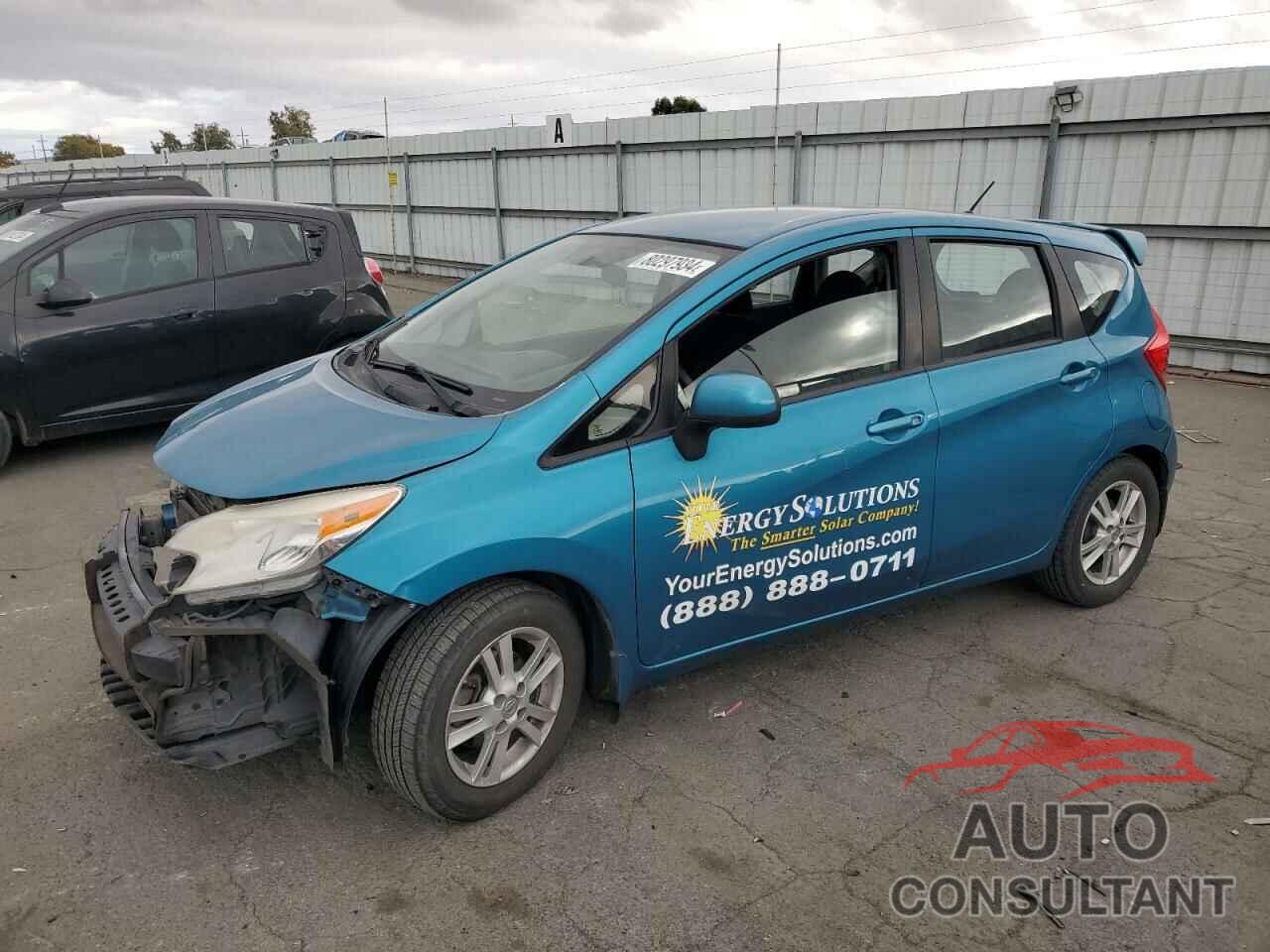 NISSAN VERSA 2014 - 3N1CE2CP7EL392264