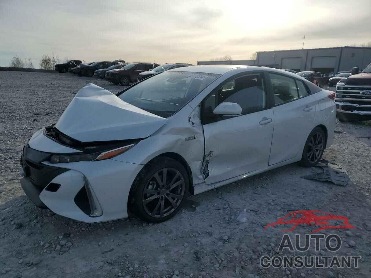 TOYOTA PRIUS 2021 - JTDKAMFP7M3164979