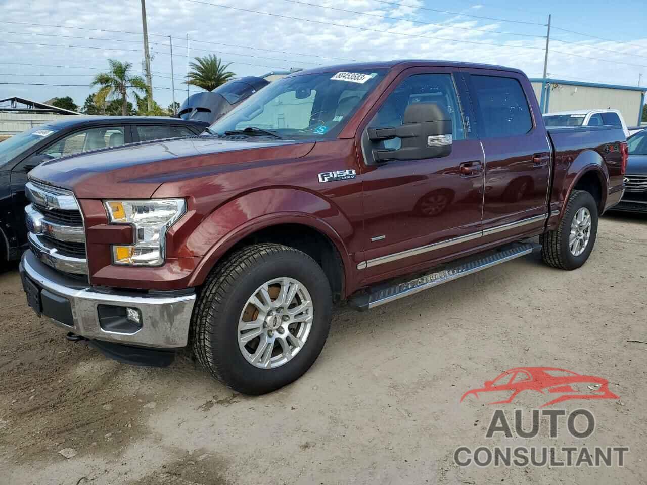 FORD F-150 2015 - 1FTEW1EG4FKD11170