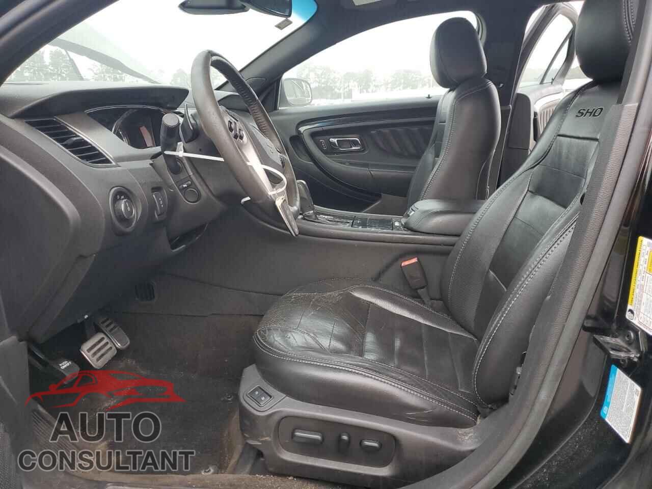 FORD TAURUS 2013 - 1FAHP2KT2DG165925