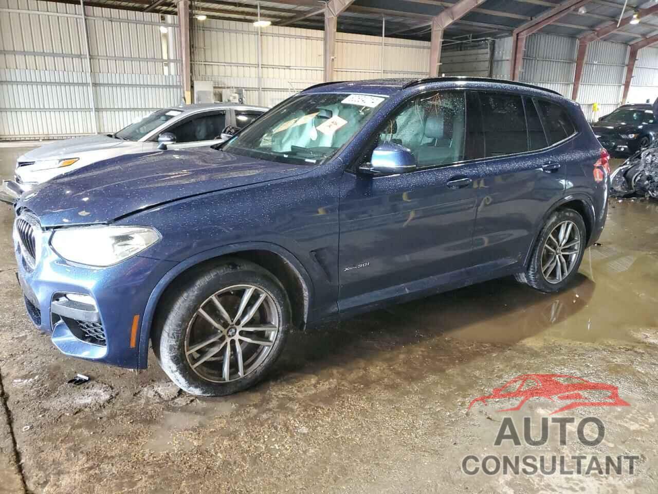BMW X3 2018 - 5UXTR9C55JLD57674