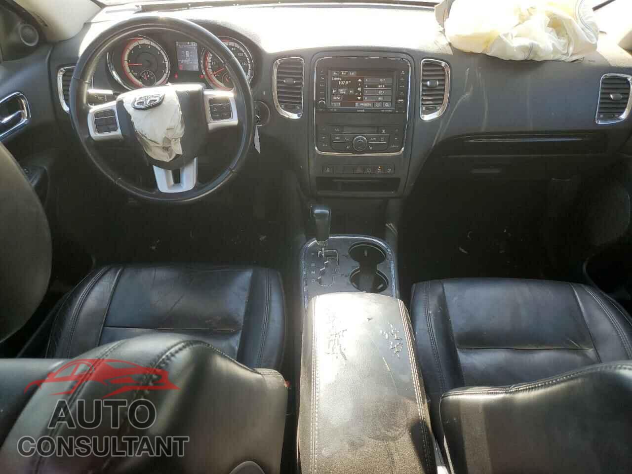 DODGE DURANGO 2013 - 1C4RDHDG7DC659473