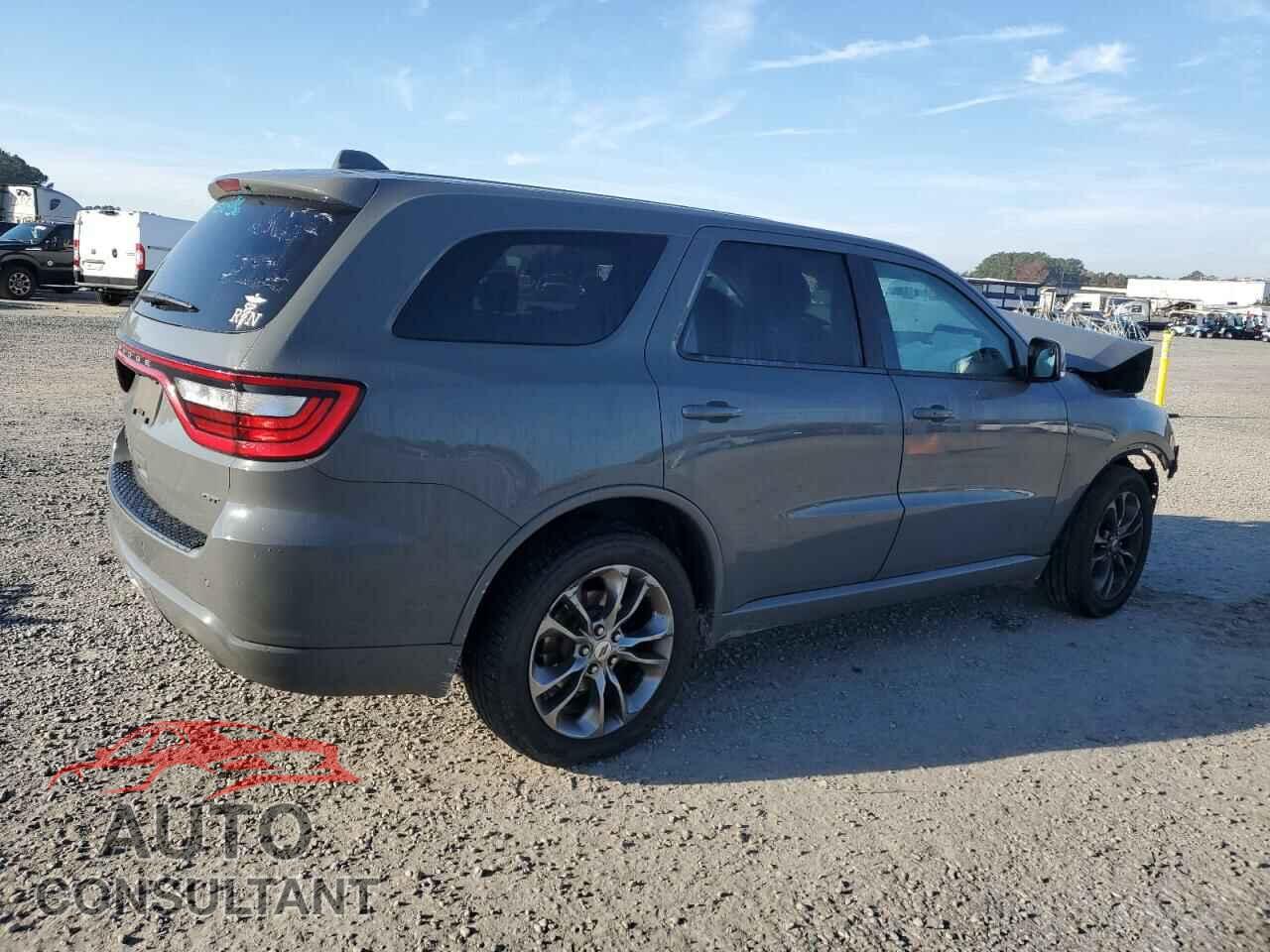 DODGE DURANGO 2019 - 1C4RDJDG0KC723602