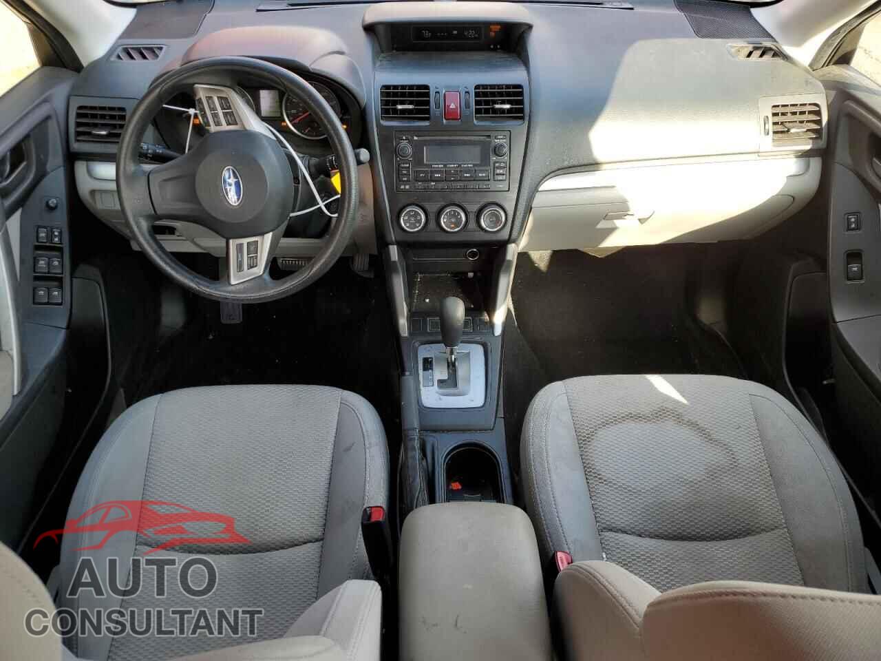 SUBARU FORESTER 2014 - JF2SJAAC3EH494000