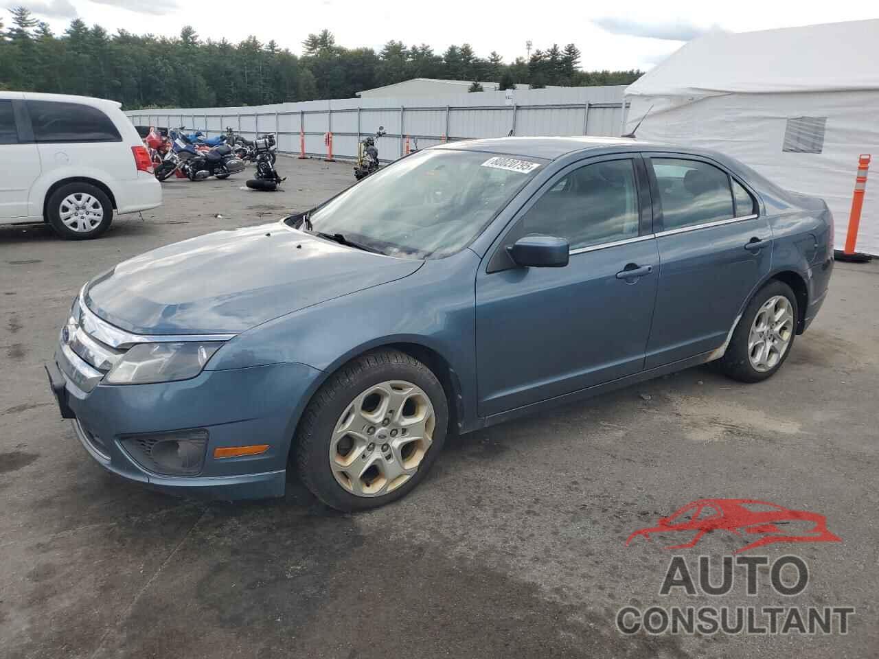 FORD FUSION 2011 - 3FAHP0HA7BR174376
