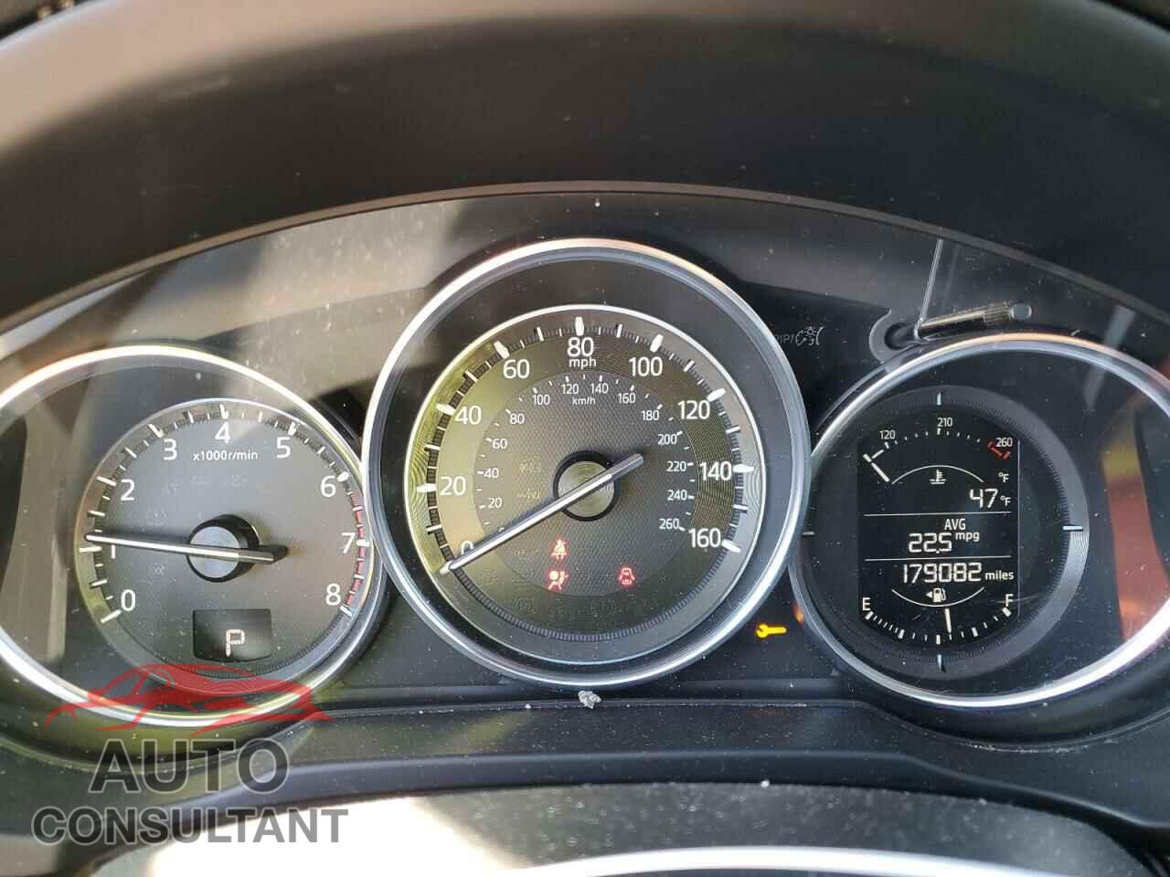 MAZDA CX-5 2017 - JM3KFBBL4H0143708