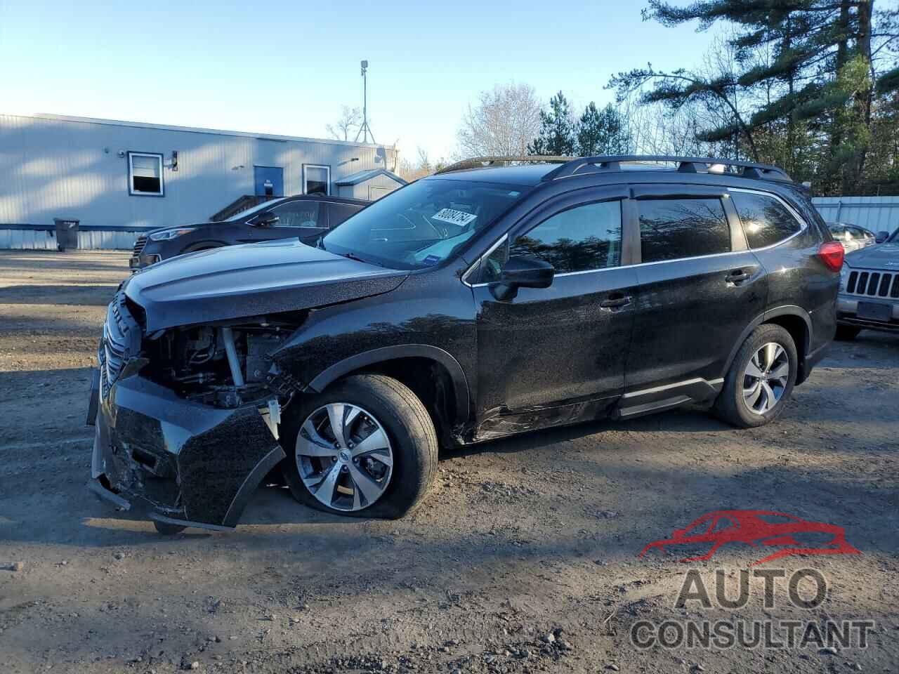 SUBARU ASCENT 2019 - 4S4WMAFD8K3431567