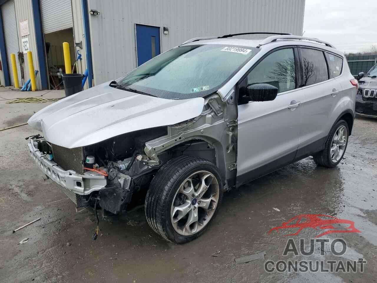 FORD ESCAPE 2016 - 1FMCU9J90GUB51373