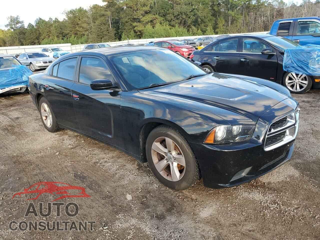 DODGE CHARGER 2012 - 2C3CDXBG2CH117653