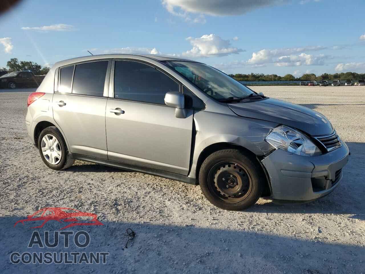 NISSAN VERSA 2012 - 3N1BC1CP5CK289813