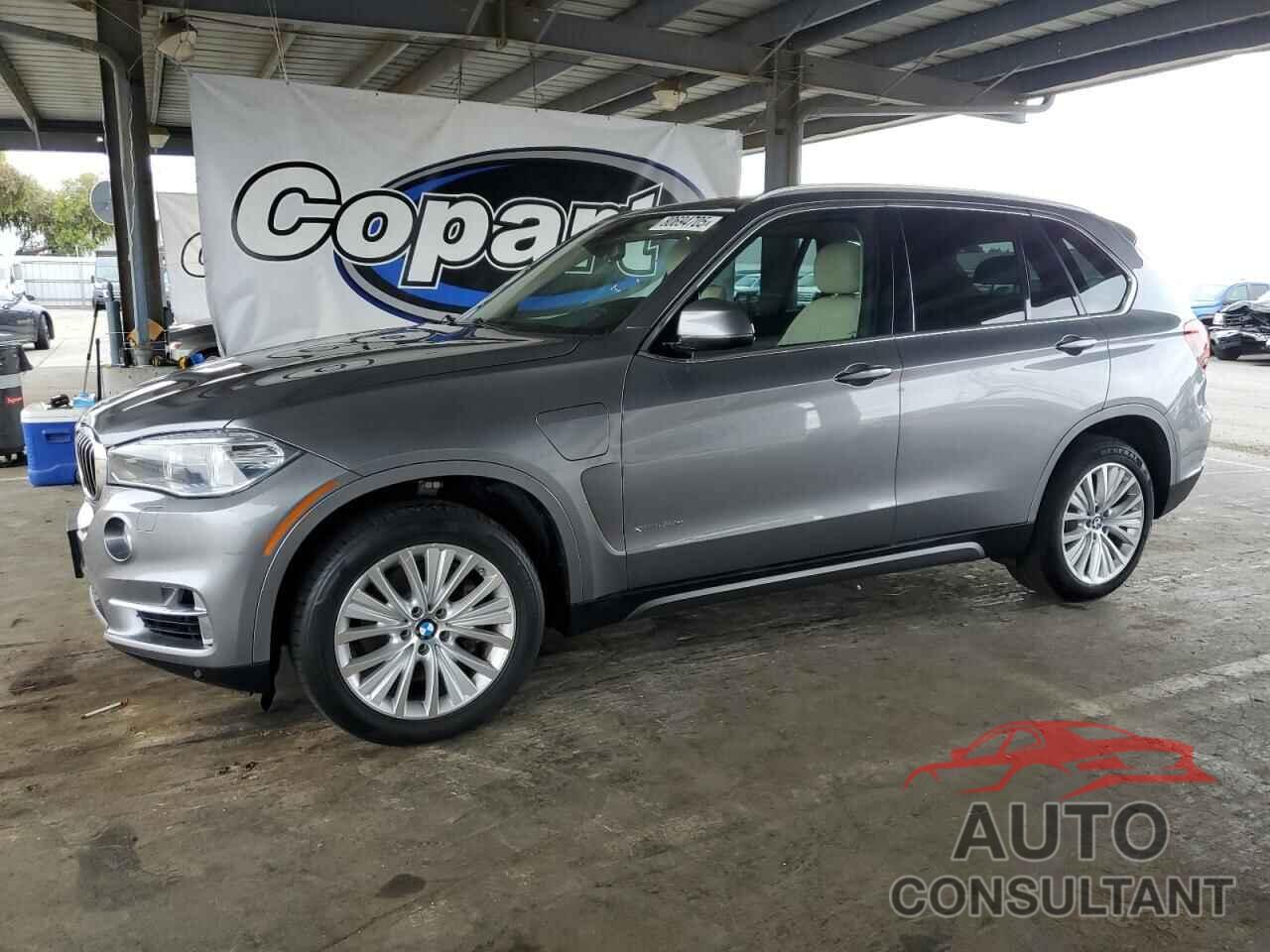 BMW X5 2016 - 5UXKT0C58G0S77009