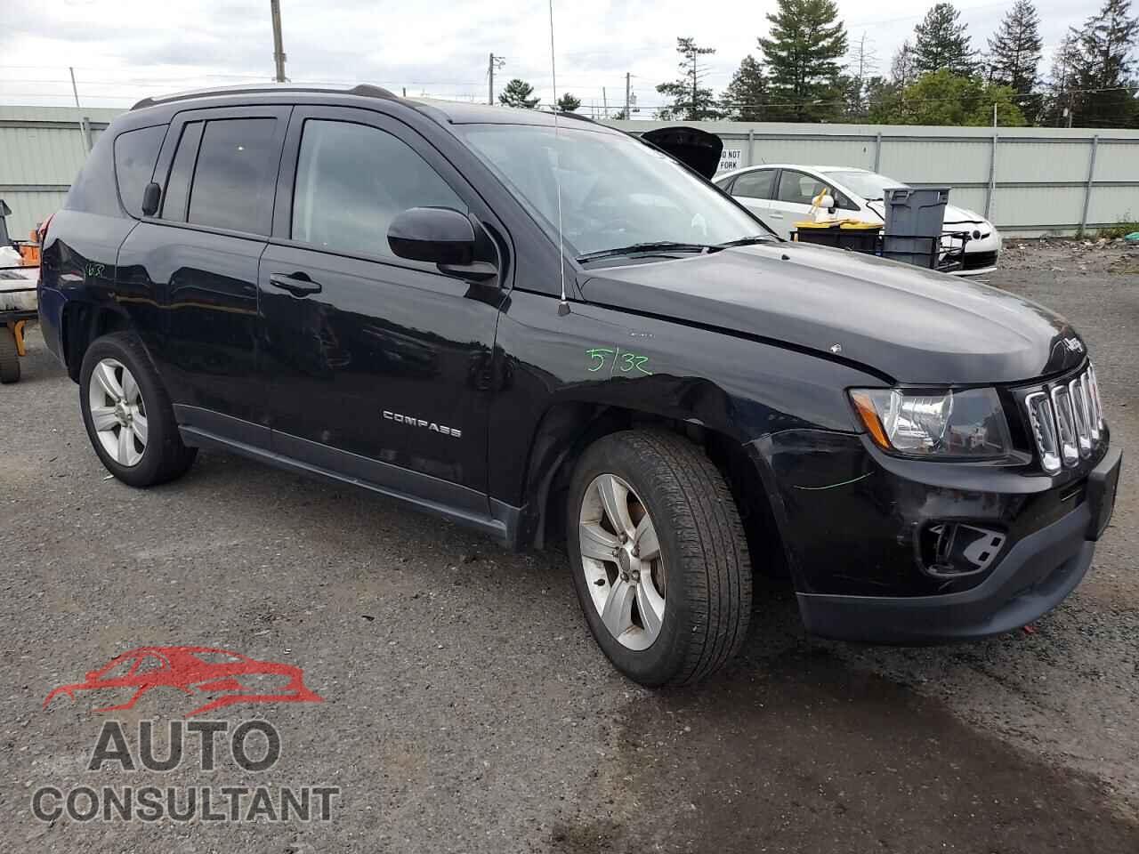 JEEP COMPASS 2015 - 1C4NJCEA3FD366882