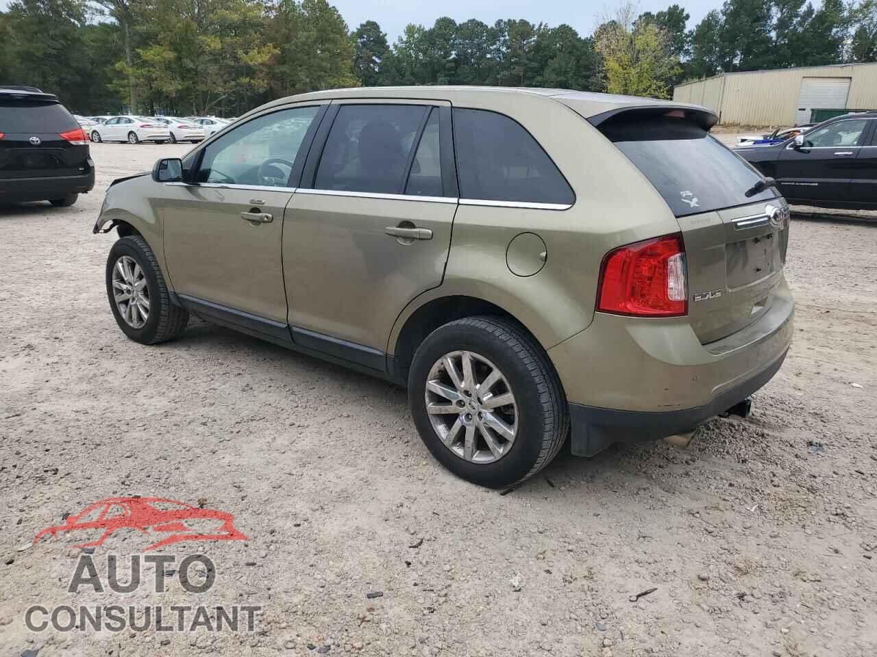 FORD EDGE 2013 - 2FMDK4KC3DBA65225