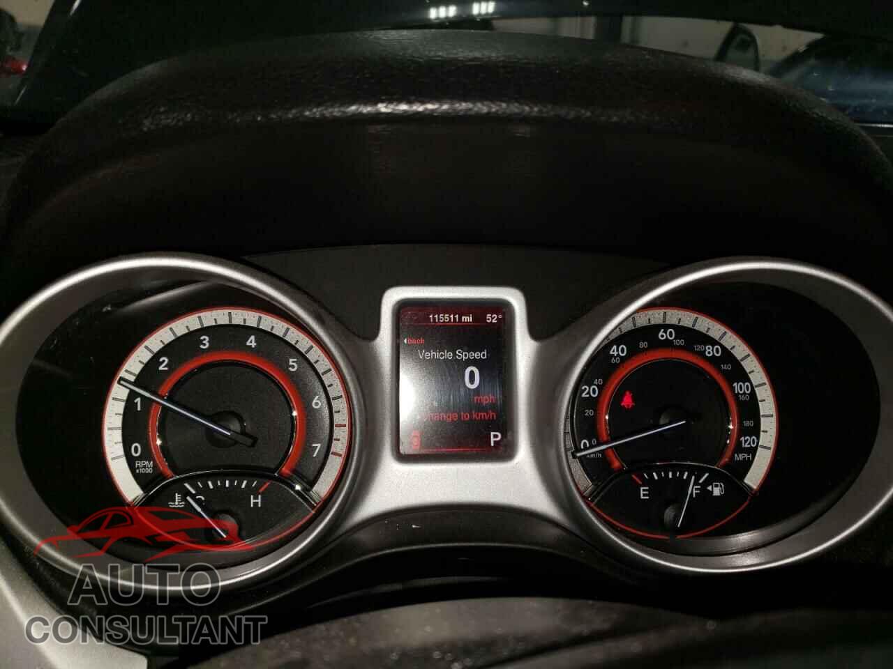 DODGE JOURNEY 2016 - 3C4PDDBG0GT192151