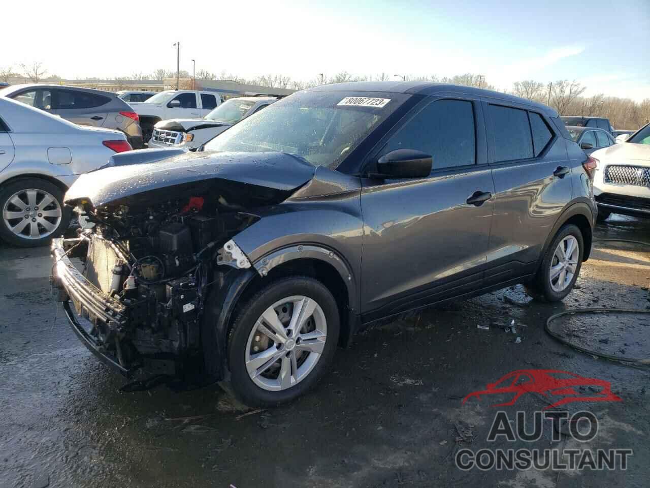 NISSAN KICKS 2021 - 3N1CP5BV1ML560488