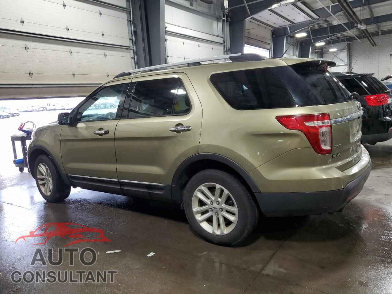 FORD EXPLORER 2013 - 1FM5K8D88DGC21577
