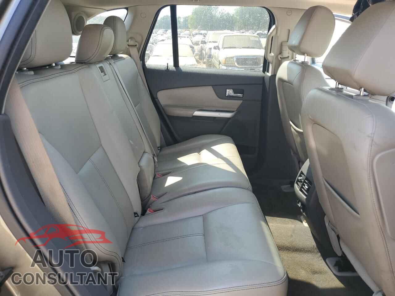 FORD EDGE 2012 - 2FMDK3KC9CBA86752