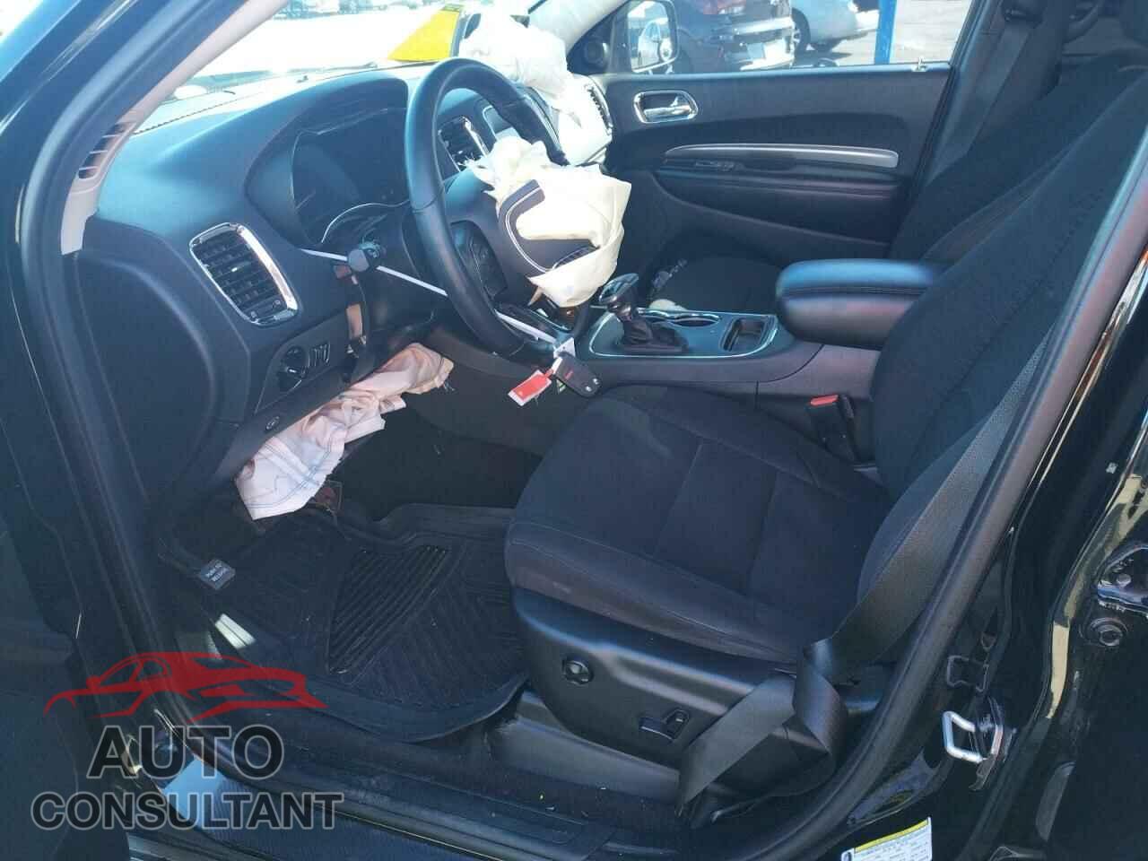 DODGE DURANGO 2018 - 1C4RDHAG9JC201420