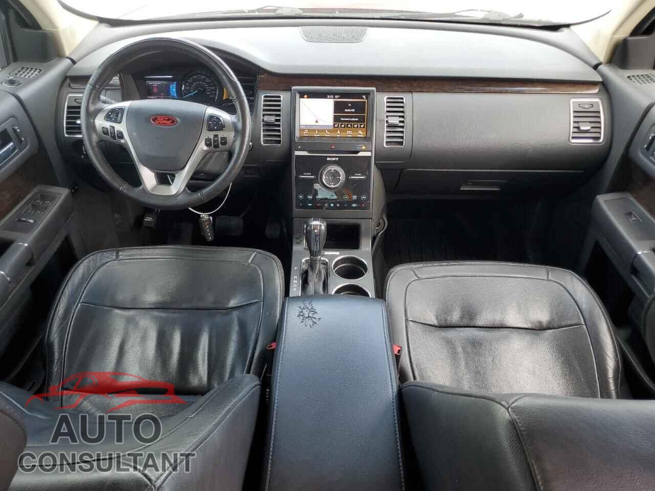 FORD FLEX 2017 - 2FMGK5D89HBA07380