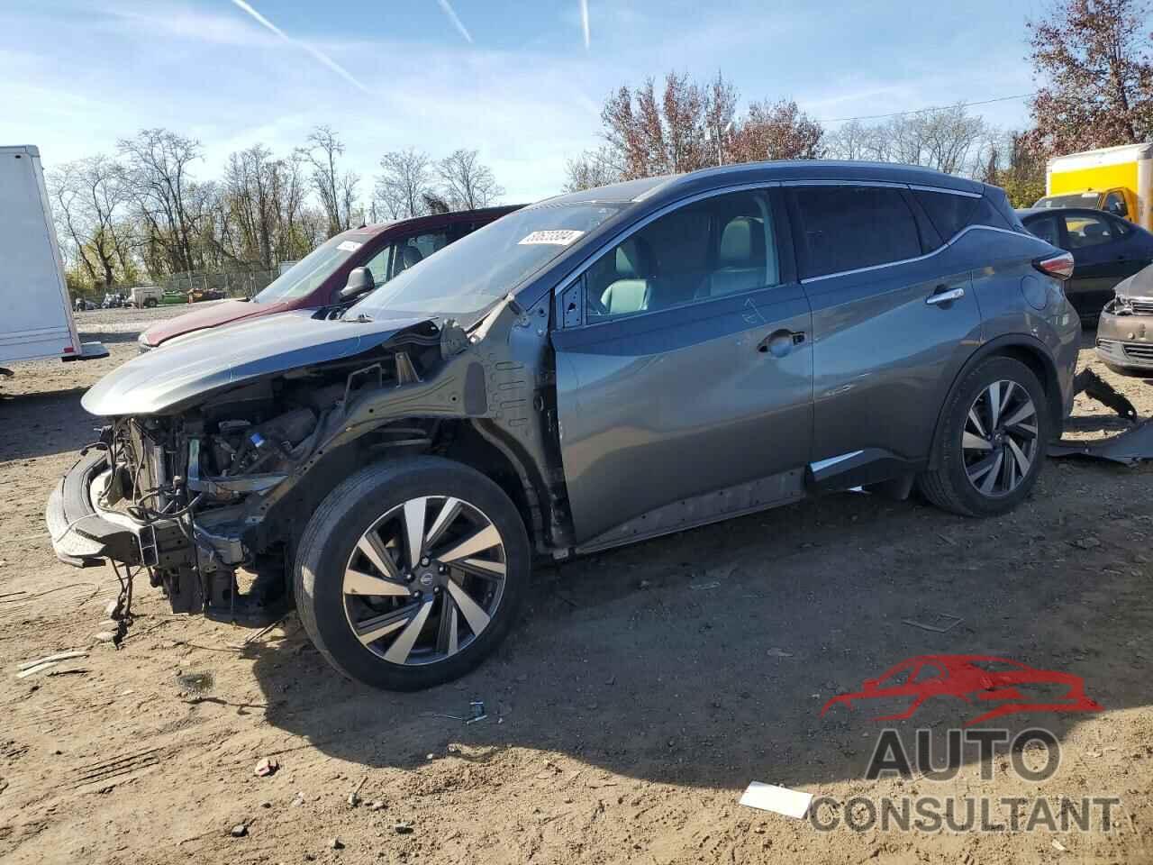 NISSAN MURANO 2017 - 5N1AZ2MH6HN145592
