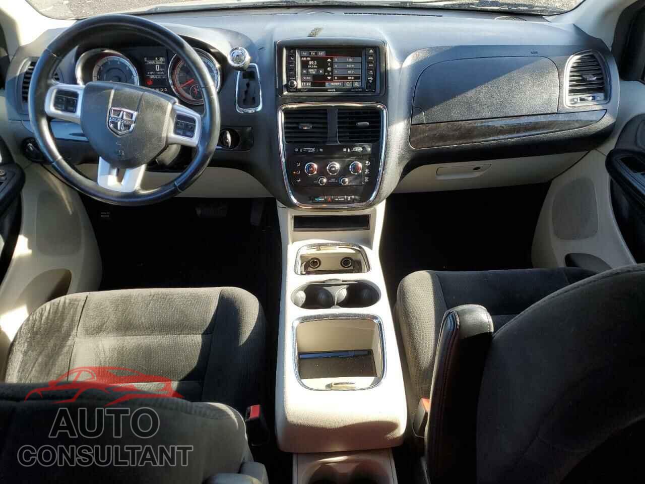 DODGE CARAVAN 2016 - 2C4RDGCG3GR310088