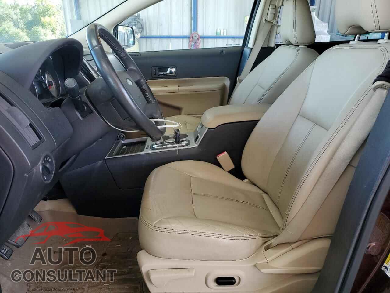 FORD EDGE 2010 - 2FMDK3JC3ABB44742