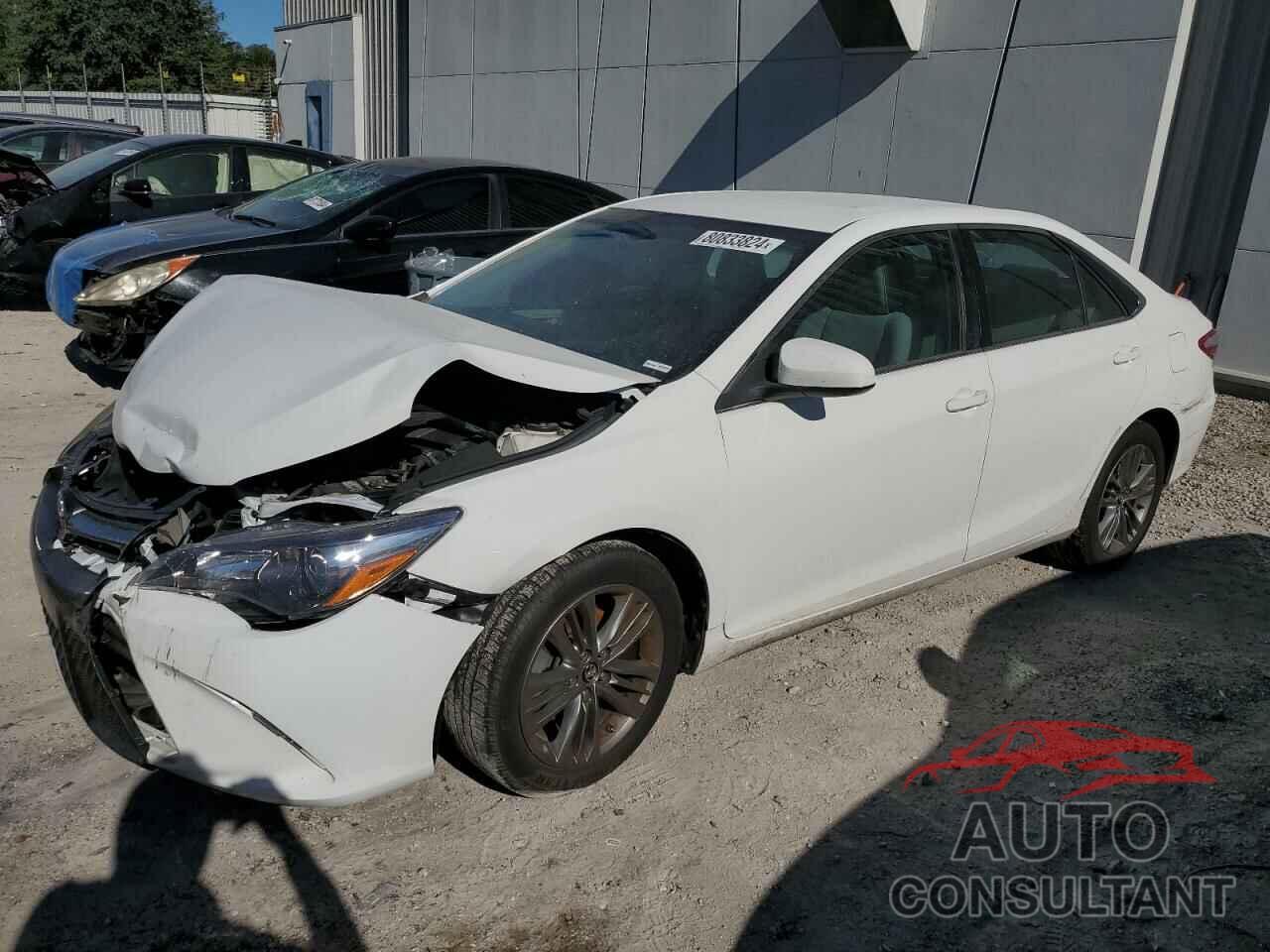 TOYOTA CAMRY 2016 - 4T1BF1FK3GU246688