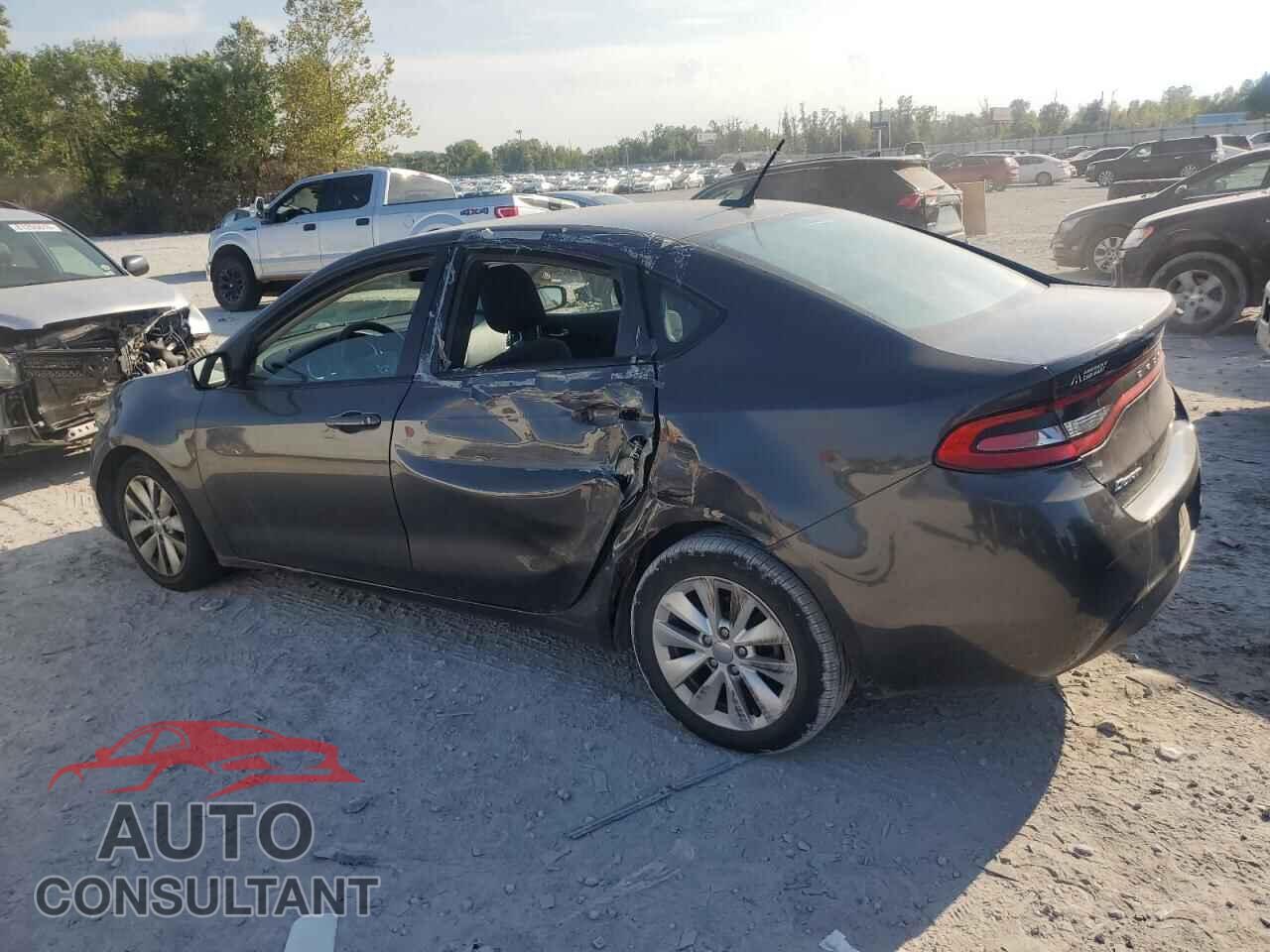 DODGE DART 2014 - 1C3CDFBB0ED868376