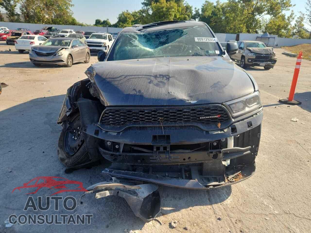 DODGE DURANGO 2021 - 1C4RDJDG8MC751859