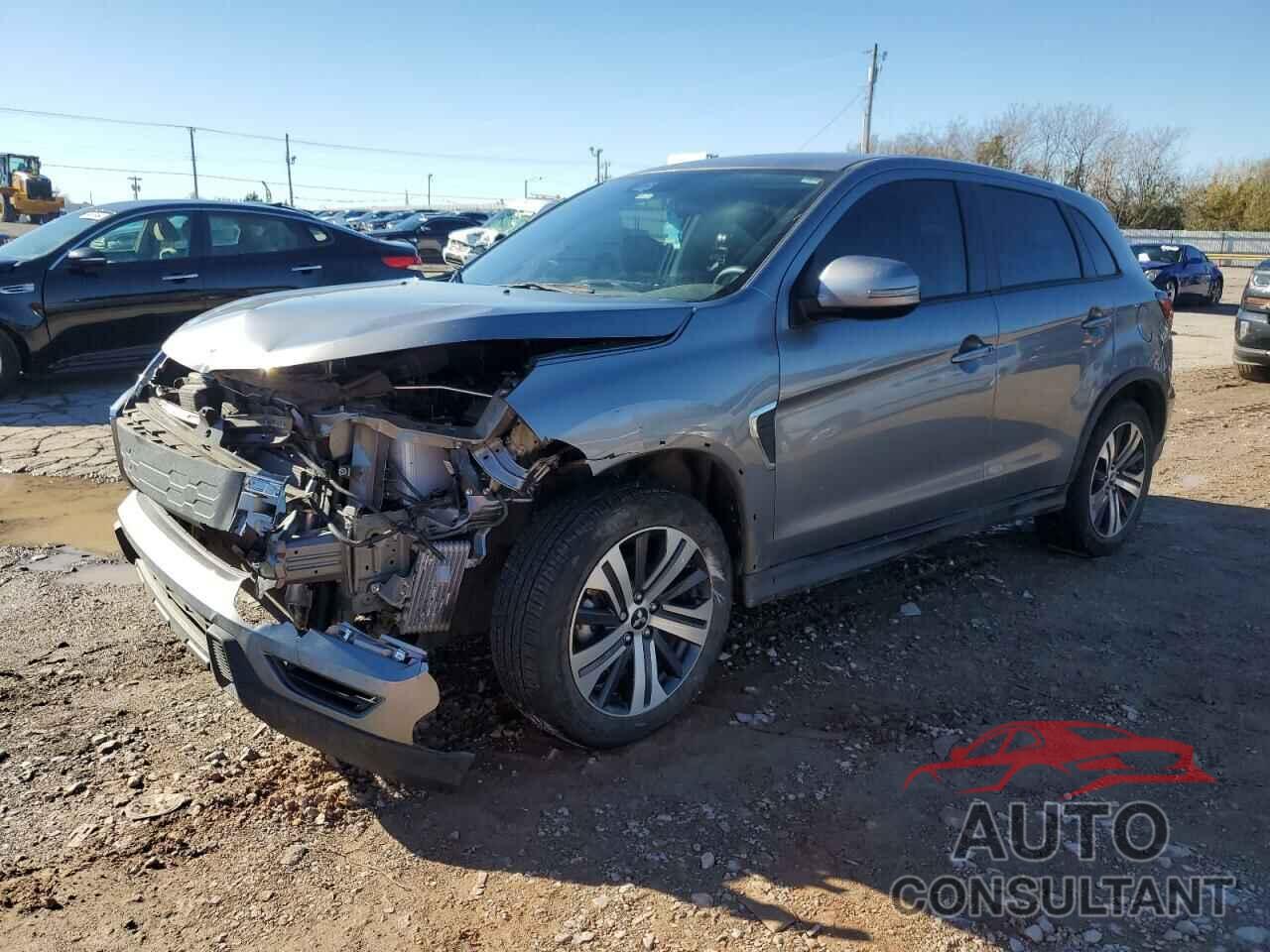 MITSUBISHI OUTLANDER 2023 - JA4ARUAU6PU002397