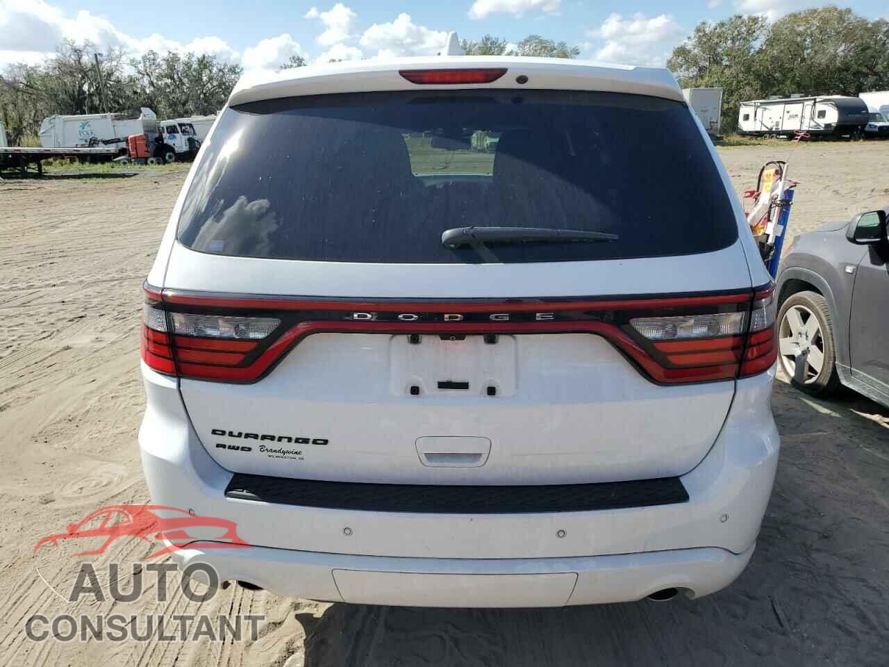 DODGE DURANGO 2015 - 1C4RDJAG9FC917233