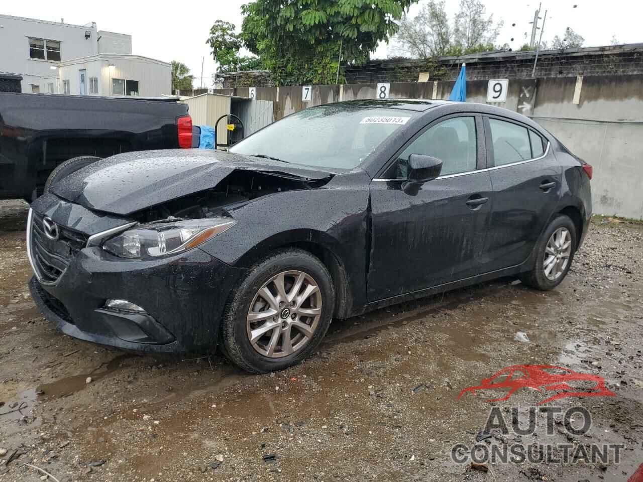 MAZDA 3 2016 - JM1BM1U70G1322815