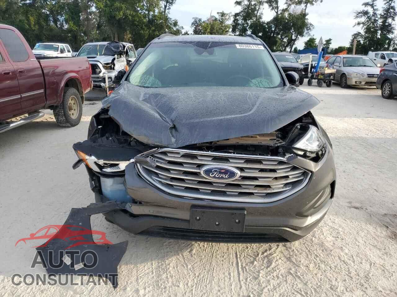 FORD EDGE 2020 - 2FMPK3G98LBB04989
